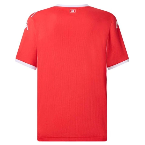 Levné Mužský Fotbalový Dres Tunisko Domácí Mistrovství Světa 2026