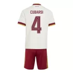 Levné Dětský Fotbalový Dres Španělsko Cubarsi 4 Venkovní Mistrovství Světa 2026