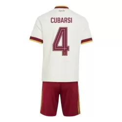 Levné Dětský Fotbalový Dres Španělsko Cubarsi 4 Venkovní Mistrovství Světa 2026