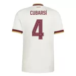 Levné Mužský Fotbalový Dres Španělsko Cubarsi 4 Venkovní Mistrovství Světa 2026