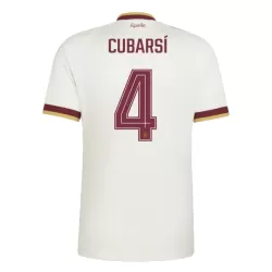 Levné Mužský Fotbalový Dres Španělsko Cubarsi 4 Venkovní Mistrovství Světa 2026