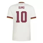 Levné Mužský Fotbalový Dres Španělsko Olmo 10 Venkovní Mistrovství Světa 2026