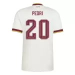 Levné Mužský Fotbalový Dres Španělsko Pedri 20 Venkovní Mistrovství Světa 2026