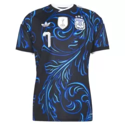 Levné Mužský Fotbalový Dres Argentina De Paul 7 Venkovní Mistrovství Světa 2026