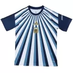 Levné Mužský Fotbalový Dres Argentina Pre-Match 2026