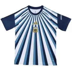 Levné Mužský Fotbalový Dres Argentina Pre-Match 2026