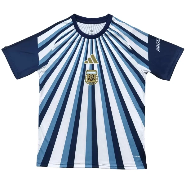 Levné Mužský Fotbalový Dres Argentina Pre-Match 2026