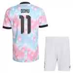 Levné Dětský Fotbalový Dres Belgie Doku 11 Venkovní Mistrovství Světa 2026