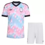 Levné Dětský Fotbalový Dres Belgie Venkovní Mistrovství Světa 2026