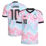 Levné Mužský Fotbalový Dres Belgie Lukaku 10 Venkovní Mistrovství Světa 2026