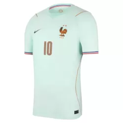 Levné Dětský Fotbalový Dres Francie Mbappé 10 Venkovní Mistrovství Světa 2026