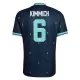 Levné Dětský Fotbalový Dres Německo Kimmich 6 Venkovní Mistrovství Světa 2026