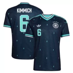 Levné Mužský Fotbalový Dres Německo Kimmich 6 Venkovní Mistrovství Světa 2026