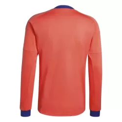 Levné Mužský Fotbalový Dres Německo Venkovní Brankářské Mistrovství Světa 2026 Dlouhý Rukáv