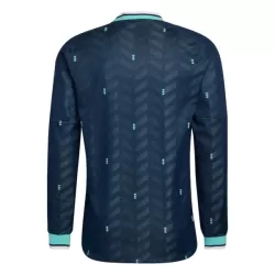 Levné Mužský Fotbalový Dres Německo Venkovní Mistrovství Světa 2026 Dlouhý Rukáv