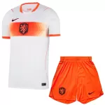 Levné Dětský Fotbalový Dres Nizozemsko Venkovní Mistrovství Světa 2026