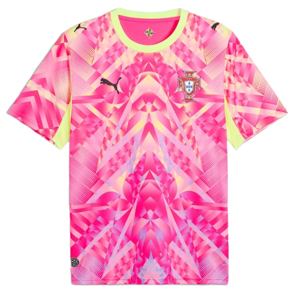 Levné Mužský Fotbalový Dres Portugalsko Brankářské Alternativní Mistrovství Světa 2026