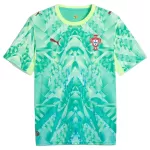 Levné Mužský Fotbalový Dres Portugalsko Brankářské Domácí Mistrovství Světa 2026