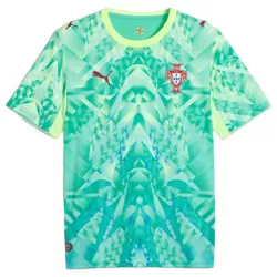 Levné Mužský Fotbalový Dres Portugalsko Brankářské Domácí Mistrovství Světa 2026