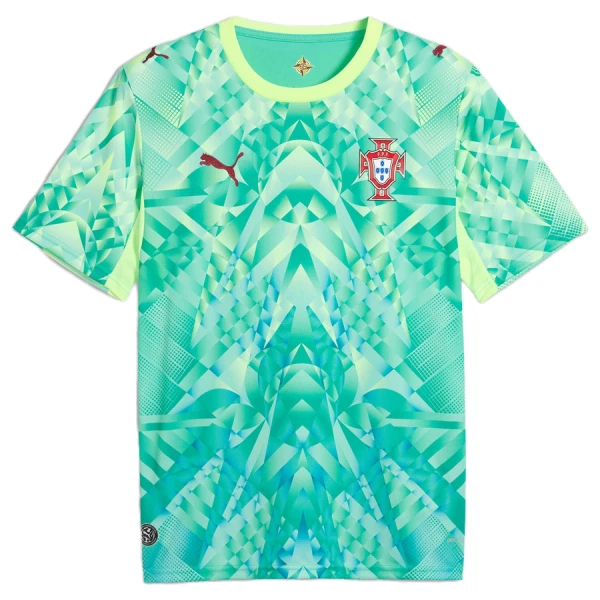 Levné Mužský Fotbalový Dres Portugalsko Brankářské Domácí Mistrovství Světa 2026