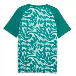 Levné Mužský Fotbalový Dres Portugalsko Pre-Match Mistrovství Světa 2026 Zelená