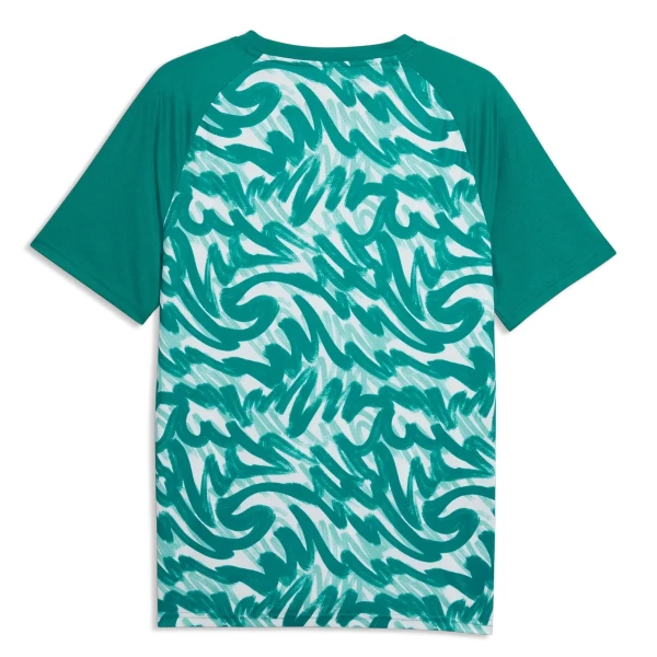 Levné Mužský Fotbalový Dres Portugalsko Pre-Match Mistrovství Světa 2026 Zelená