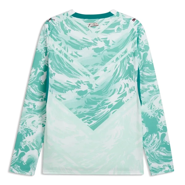 Levné Mužský Fotbalový Dres Portugalsko Venkovní Mistrovství Světa 2026 Dlouhý Rukáv