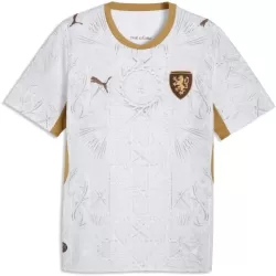 Levné Mužský Fotbalový Dres Česká Republika Venkovní Mistrovství Světa 2026