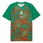 Levné Mužský Fotbalový Dres Pobřeží Slonoviny Pre-Match Mistrovství Světa 2026