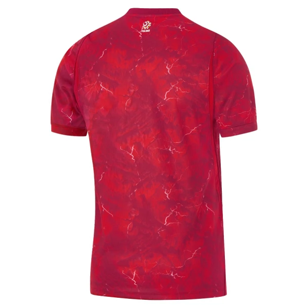 Levné Mužský Fotbalový Dres Polsko Venkovní 2026