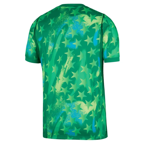 Levné Mužský Fotbalový Dres Spojené Státy Americké Brankářské Domácí Mistrovství Světa 2026