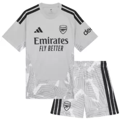 Levné Dětský Fotbalový Dres Arsenal Brankářské Domácí 2026-27