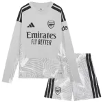 Levné Dětský Fotbalový Dres Arsenal Brankářské Domácí 2026-27 Dlouhý Rukáv