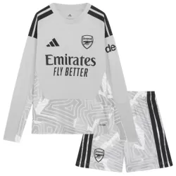 Levné Dětský Fotbalový Dres Arsenal Brankářské Domácí 2026-27 Dlouhý Rukáv