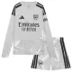 Levné Dětský Fotbalový Dres Arsenal Brankářské Domácí 2026-27 Dlouhý Rukáv Levné Dětský Fotbalový Dres Arsenal Brankářské Domácí 2026-27 Dlouhý Rukáv