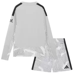 Levné Dětský Fotbalový Dres Arsenal Brankářské Domácí 2026-27 Dlouhý Rukáv