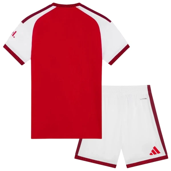 Levné Dětský Fotbalový Dres Arsenal Domácí 2026-27