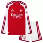 Levné Dětský Fotbalový Dres Arsenal Domácí 2026-27 Dlouhý Rukáv