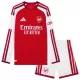 Levné Dětský Fotbalový Dres Arsenal Domácí 2026-27 Dlouhý Rukáv