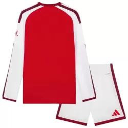 Levné Dětský Fotbalový Dres Arsenal Domácí 2026-27 Dlouhý Rukáv