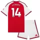 Levné Dětský Fotbalový Dres Arsenal Gyokeres 14 Domácí 2026-27 Levné Dětský Fotbalový Dres Arsenal Gyokeres 14 Domácí 2026-27
