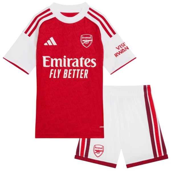 Levné Dětský Fotbalový Dres Arsenal Gyokeres 14 Domácí 2026-27