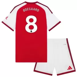 Levné Dětský Fotbalový Dres Arsenal Odegaard 8 Domácí 2026-27