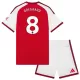 Levné Dětský Fotbalový Dres Arsenal Odegaard 8 Domácí 2026-27