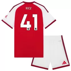 Levné Dětský Fotbalový Dres Arsenal Rice 41 Domácí 2026-27