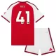 Levné Dětský Fotbalový Dres Arsenal Rice 41 Domácí 2026-27