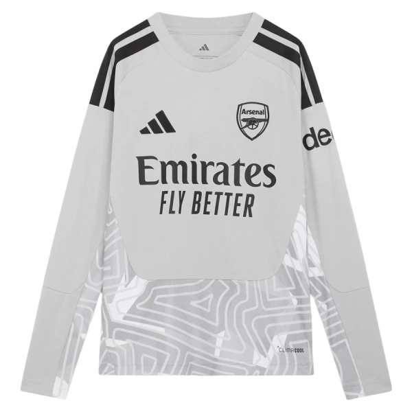 Levné Mužský Fotbalový Dres Arsenal Brankářské Domácí 2026-27 Dlouhý Rukáv Levné Mužský Fotbalový Dres Arsenal Brankářské Domácí 2026-27 Dlouhý Rukáv