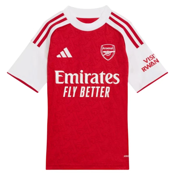 Levné Mužský Fotbalový Dres Arsenal Domácí 2026-27 Levné Mužský Fotbalový Dres Arsenal Domácí 2026-27