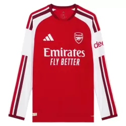 Levné Mužský Fotbalový Dres Arsenal Domácí 2026-27 Dlouhý Rukáv