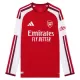 Levné Mužský Fotbalový Dres Arsenal Domácí 2026-27 Dlouhý Rukáv